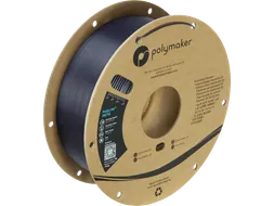 Polymaker PolyLite PETG filament 1,75 mm Donker Paars 1kg