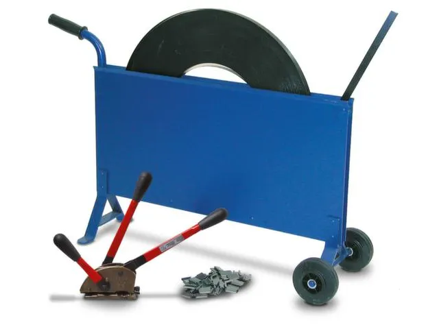 Kit De Cerclage Standard Pour Feuillard En Acier 13Mm Tendeur/sertisse