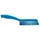 Smalle Handborstel Vikan 300mm blauw Extra harde vezel