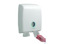 Aquarius 8206990 toiletpapier dispenser Wit
