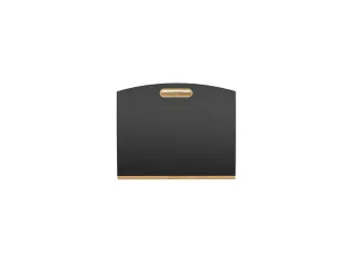 ERGOFEET N Comfort: ergonomische houten voetensteun met antisliplaag - 4