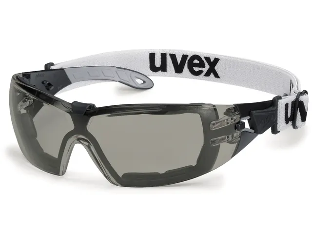Uvex Pheos Guard 9192-181 Veiligheidsbril