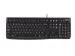 Logitech Toetsenbord K120 Business Bedraad QWERTY Hebreeuws