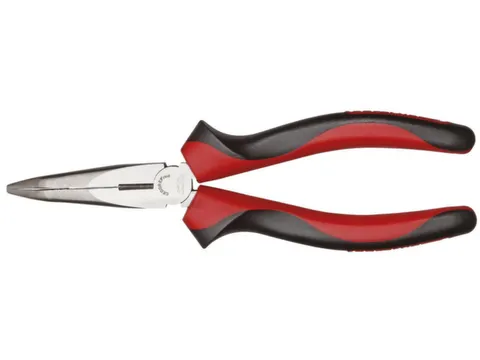 R28512200 Punttang schuin 45° 200mm 2-componenten handvat