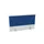 opzetpaneel,v. bureau,aanbouw achter,B 1000mm,Bl-wit,BN6016-blauw