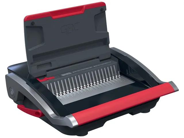 GBC Inbindmachine CombBind CB25 21-gaats 450 vel