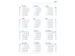 Agenda 2026 Ryam Weekplan Plus Mercury groot letter 7dagen/2pagina's z