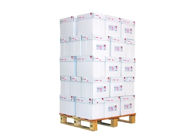 Papier copieur Quantore Economy Non-Stop A4 80g Blanc