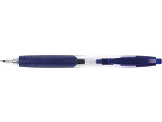 Balpen Trax Medium Blauw - 1
