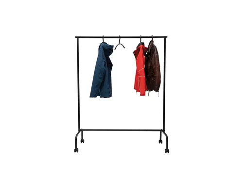 Garderoberek MAUL Limbo 156x127(tot 220)x50cm mobiel (zijarmen)