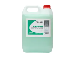 Euro handzeep de luxe 5 Liter groen - 1
