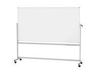 Whiteboard Kantelbaar MAULstandaard 120x220cm Emaille