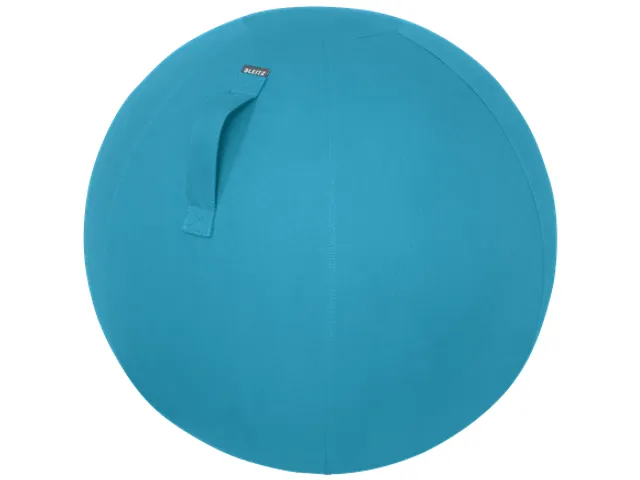 Leitz Ergo Cosy Actieve Zitbal Fluweel Sereen Blauw