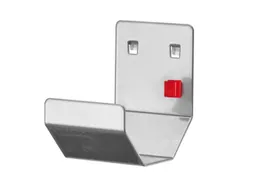 Abax-Buishouder Voor Geperforeerde Platen D 100mm Aluminium