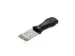 GEDORE R18201000 Verwisselbare etikettenschraper,bladbreedte 40mm