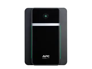 APC Back-UPS BX1600MI Noodstroomvoeding - 1600VA, 6x C13, USB - 4