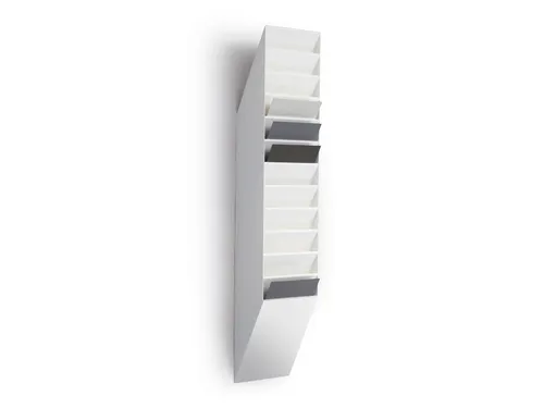 Durable Flexiboxx 12 A4 Wit