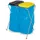 Lichte Afvalverzamelaar 2x70/120 liter 810x660x410mm Deksel