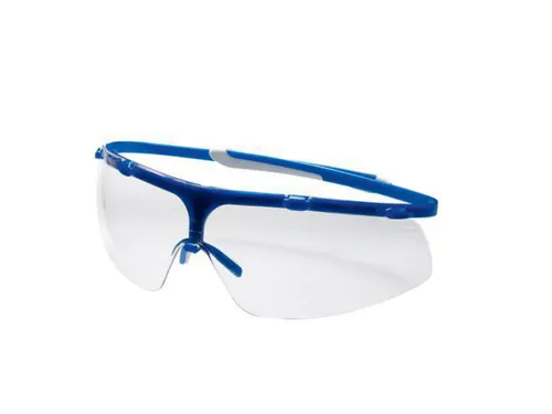Uvex Super G9172265 veiligheidsbril, heldere lens, krasvast, anti-cond