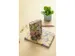 Weekagenda Pure A6 2026 (NL/FR/EN/DU) Cotton Fields Hardcover