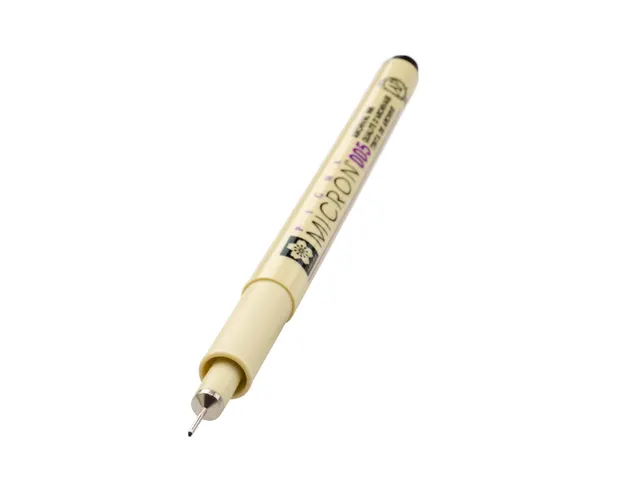 Fineliner Sakura Pigma Micron 005 noir 0,2mm