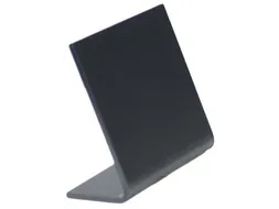Securit Tafelkrijtbord L-Vormig Ft A8, 3 Stuks