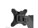 Neomounts NEXT One DS70S-950BL2 Support à fixer pour écran double 17