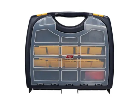 Tayg Gereedschapskoffer 401x352x156mm