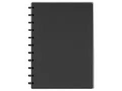 Ringschrift Kangaro A4 ruit 5mm 72 vel 90grams doos a 12 stuks 3 kleur