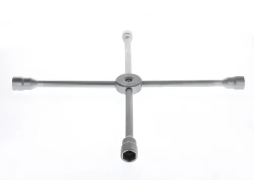 28 LR Kruissleutel vrachtwagen 27x30x32x33mm 750x750mm