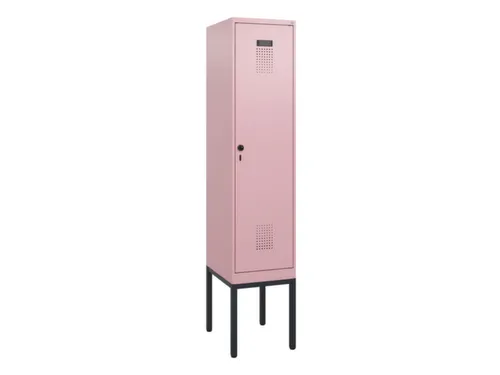 schoollocker,HxBxD 1950x400x500mm,1vak,vak B 400mm,draaigrendel