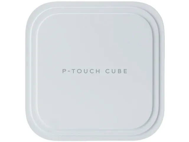 Labelprinter Brother Ptouch Cube Pro PTP910BT wit