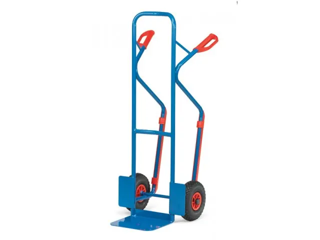 Steekwagen B 1330 V 300kg Massief Rubber Banden