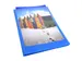 Showalbum A4 Blauw Kreacover 60 tassen