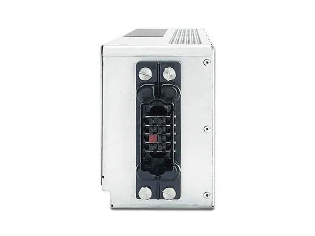 APC SYBTU2-PLP, Sealed Lead Acid (VRLA), 1 stuk(s), Zwart, Metallic, 9