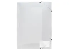 Farde a rabat transparent A3430x325
