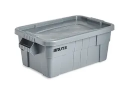 Brute-opbergbox 53 Liter Grijs