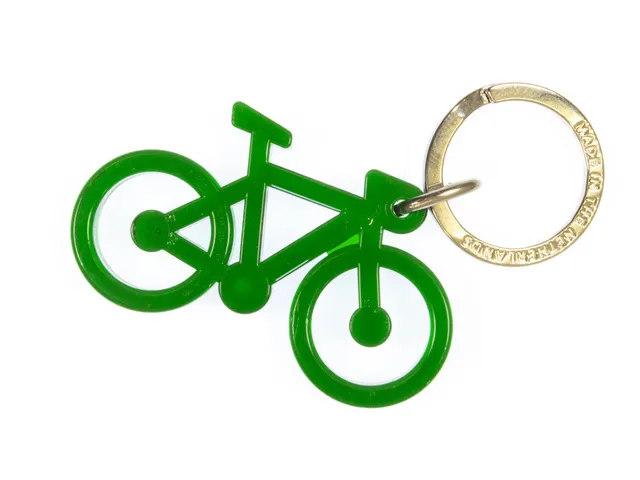 Sleutelhanger Kangaro koker 160 stuks