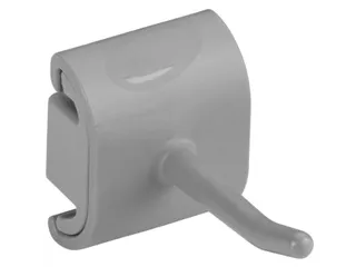 Vikan Hygiene Haak voor Hi-Flex Wandhouder Grijs - 1