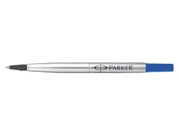 Rollerpenvulling Parker Quink fijn blauw