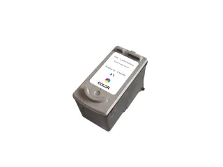 Cartridge SecondLife Canon CL 41 kleur - 3