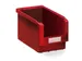 Bacs À Bec Hxlxp 200X210X350/300Mm Pp Rouge