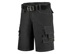 Tricorp Canvas Cordura 502006 short, donkergrijs, maat 52, per stuk