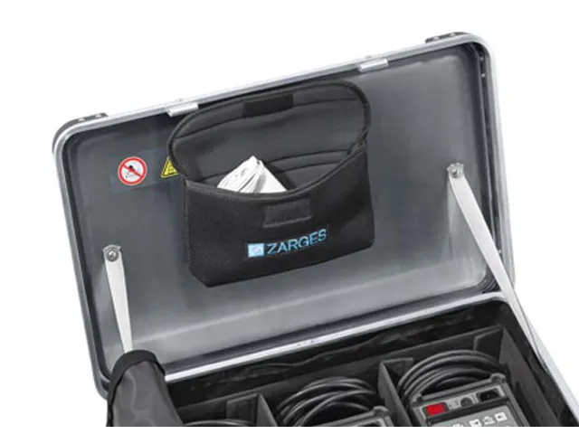 Dekseltas Voor Transportkist H X L X B 40X 150X 260 Draagvermogen 2Kg