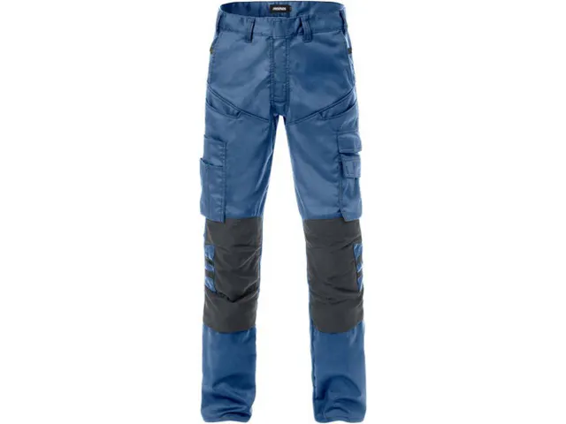 Fristads 2555 STFP werkbroek, blauw, maat D104, per stuk