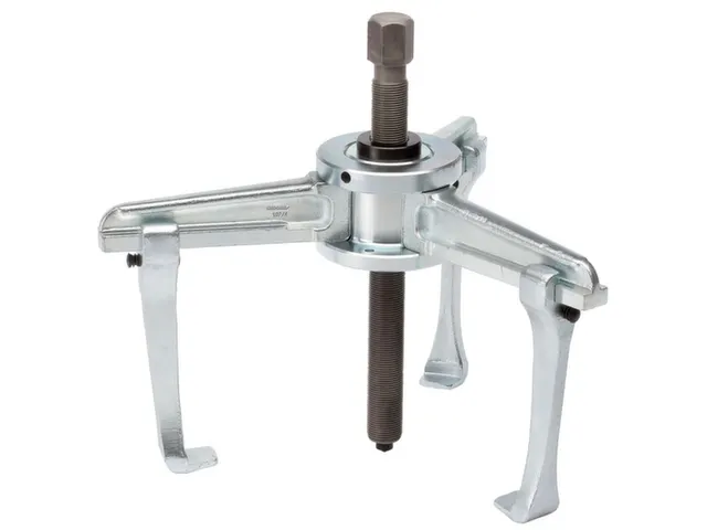 1.07/4A1-B Universele trekker 3-arm 580x200mm