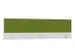 panneau de rehausse,p. table de bureau,Bl-blanc,BN7048-vert