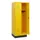 schoollocker,HxBxD 1630x600x500mm,2vak,vak B 300mm,cil.-slot,sokkel