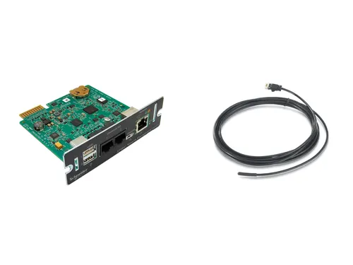 APC AP9641 Smart-UPS Netwerk Management Card (gen3) met omgevingsbewak