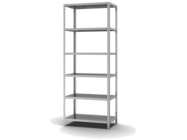rayonnage,rayonnage départ,HxlxP 2500x1000x500mm